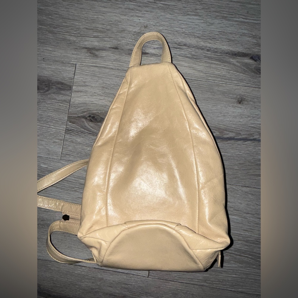 HOBO 'Kiley' Leather Convertible Backpack/ Sling